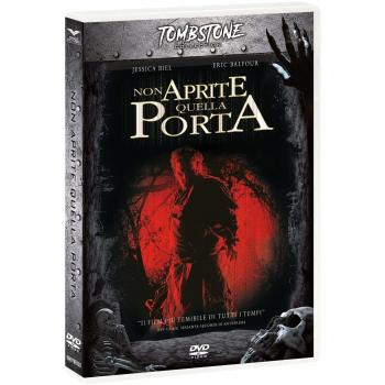 Non Aprite Quella Porta Tombstone