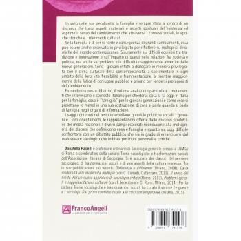 Il discorso sulla famiglia. Problemi e percezioni di una realtà in movimento