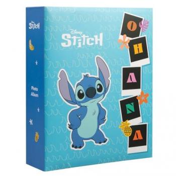 Álbum de fotos Disney Stitch 304 bolsillos 13x20 cm