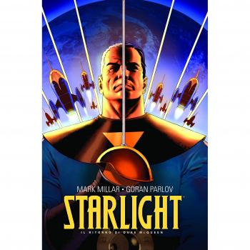 Il ritorno di Duke McQueen. Starlight