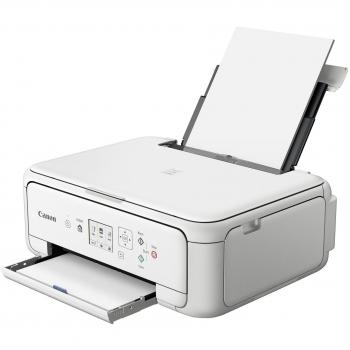 Canon Italia TS5151 Stampante Multifunzione, Bianco