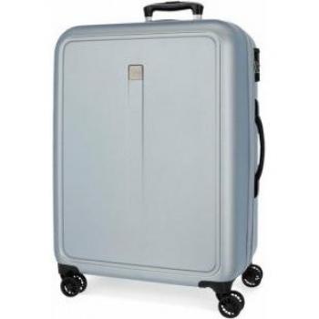 Maleta Rígida Roll Road Camboya 78cm Azul Claro