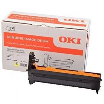 Oki EP-CART-Y-C612 tamburo per stampante 30000 pagine