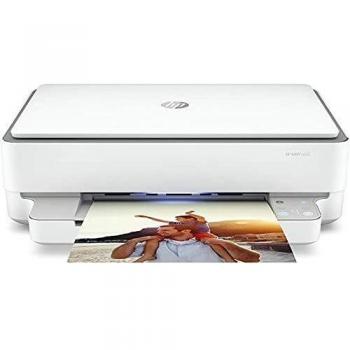 HP Envy 6020 5SE16B Stampante Fotografica A4 Grigia