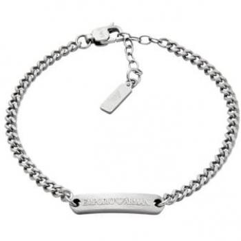 Emporio Armani Pulsera de Plata Elegance