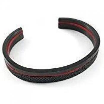 Guess S0304213 Pulsera para Hombre cmb80802, Multicolor, 18 cm