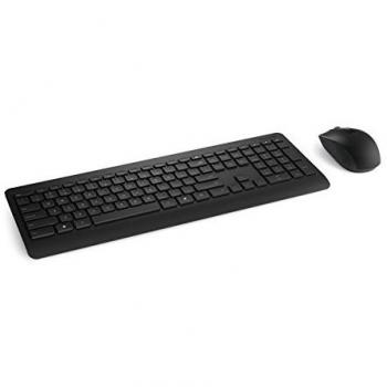 Microsoft Wireless 900 Desktop Tastiera e mouse senza fili (Italia)