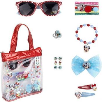 Set de Belleza Neceser Minnie Multicolor