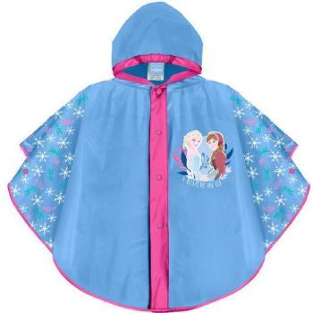 Chubasquero capa impermeable Frozen