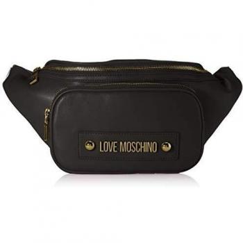 Love Moschino JC4029PP1A Mujer Bolsos bandolera Negro