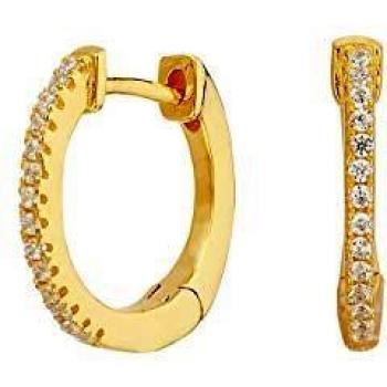 Pendientes Criolla Oro ITEMPORALITY SEA-201-012-UU