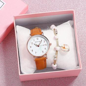 Reloj Corazón Luminoso para Mujer