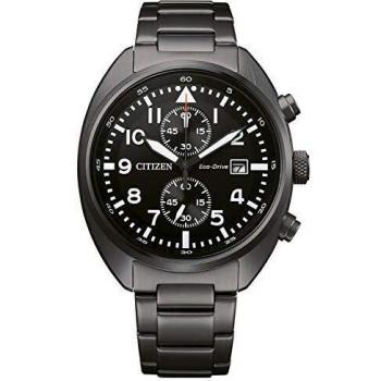 Reloj Citizen CA7047-86E Dial Negro