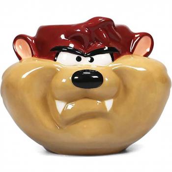 Taza 3D Looney Tunes Taz