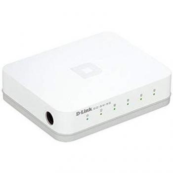 Switch di rete D-Link GO-SW-5G