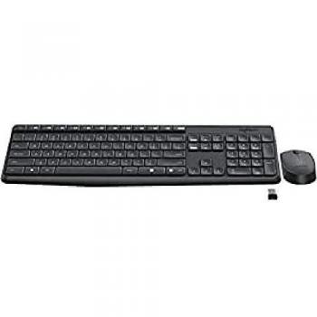 Logitech Wireless Combo MK235