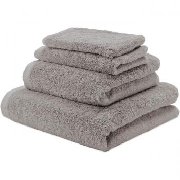 Toalla EcoGris 700 g – Absorción Suprema