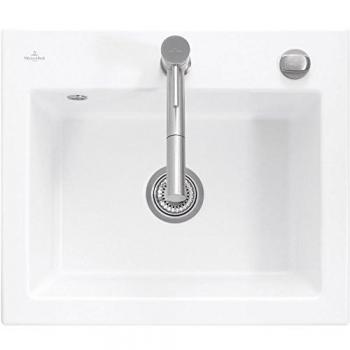 Fregadero Blanco Villeroy & Boch Subway 60 cm