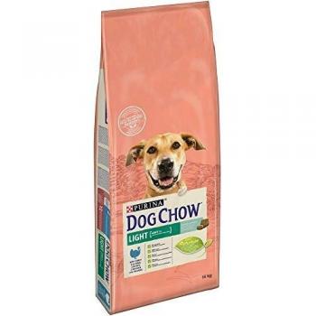 Purina Dog Chow Light pienso para Perro Adulto Pavo 14 Kg