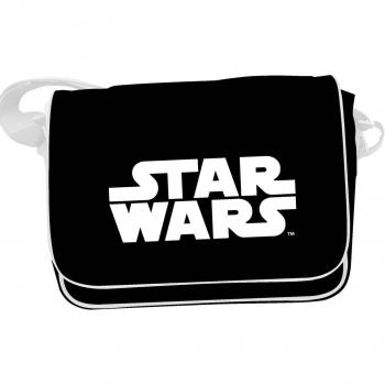 SD Toys SDTSDT89523 Star Wars Bolso Bandolera, 36 cm, Negro