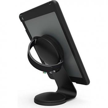 Compulocks Grip Lock with lockable stand Grip & Dock