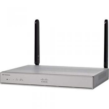 Cisco C1111-8P router cablato Argento