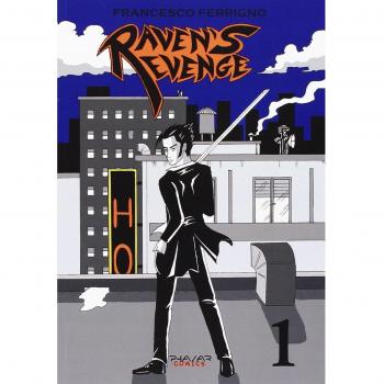 Raven's revenge (Vol. 1)