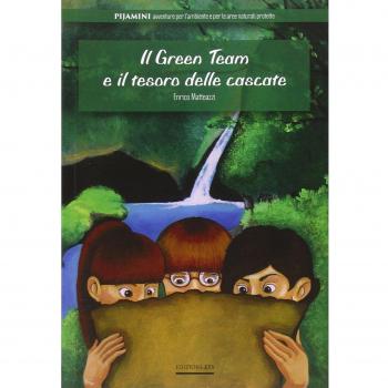 Il green team e il tesoro delle cascate