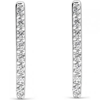 Pendientes Cuadrados