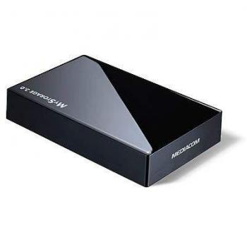 Mediacom My Storage 3.0 3.5 Nero 3.5