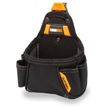 Bolso portaherramientas multiusos cinta métrica tb-ct-25 tough built