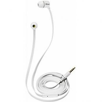 Urban Trust Duga Auricolare In-Ear Bianco