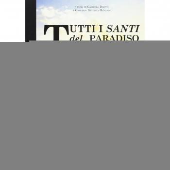 Tutti i santi del paradiso piacentino. (La Divina Commedia arriva anche in riva al Po)