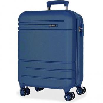 Movom. Maleta de cabina Galaxy rígida 55cm Marino