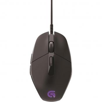 Logitech G303 Daedalus Apex Mouse Gaming RGB Nero