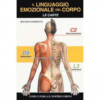 Il linguaggio emozionale del corpo. Con Carte. Con Poster