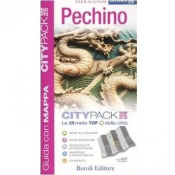 Pechino. Con cartina