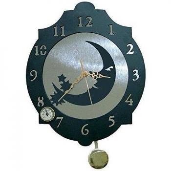 Reloj de Pared Lunar IMEX EL ZORRO