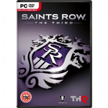 Saints Row: The Third