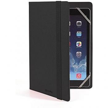 Custodia per Tablet 8 Custodia a libro Nero Celly UNITAB78BK