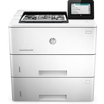 HP LaserJet Enterprise M506X – Stampa in Bianco