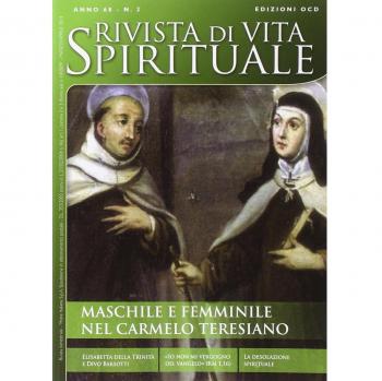 Rivista di vita spirituale (2014)