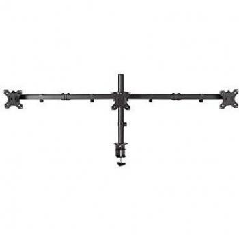 NeoMounts by NewStar Desk Mount FPMA-D550D3 Black FPMA-D550D3BLACK