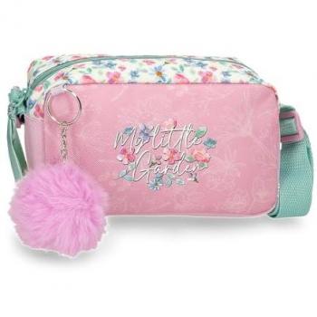 Bandolera Movom Multicolor 19,5x11,5x7,5 cm