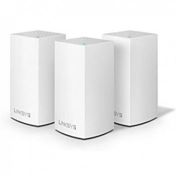 Linksys Velop Dual-band (2.4 GHz/5 GHz) Wi-Fi 5 (802.11ac) Bianco 2 Interno