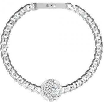 Pulsera Guess JUMB03010JWSTS Rey León
