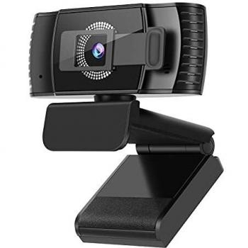 Webcam Kaulery 1080p Full HD
