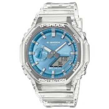 Reloj Casio G-Shock GA‑2100BM‑7A2ER “Azul Brillante”