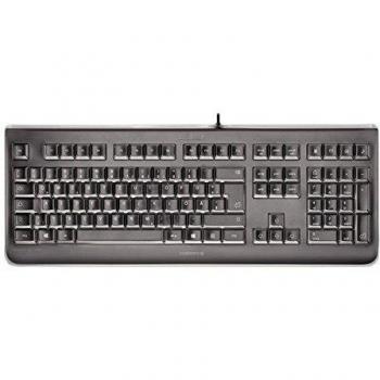 Cherry KC 1068 Tastiera da Ufficio QWERTY US in Nero