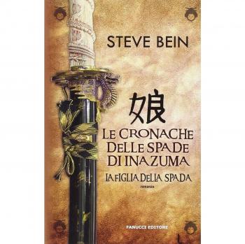 La figlia della spada. Le cronache delle spade di Inazuma